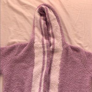 Barefoot dreams robe